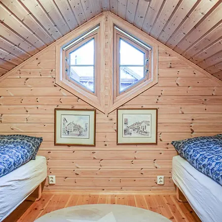 Σπίτι διακοπών 4 Bedroom Gorgeous In Bjoa *